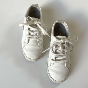 Kids boys Lacoste shoes